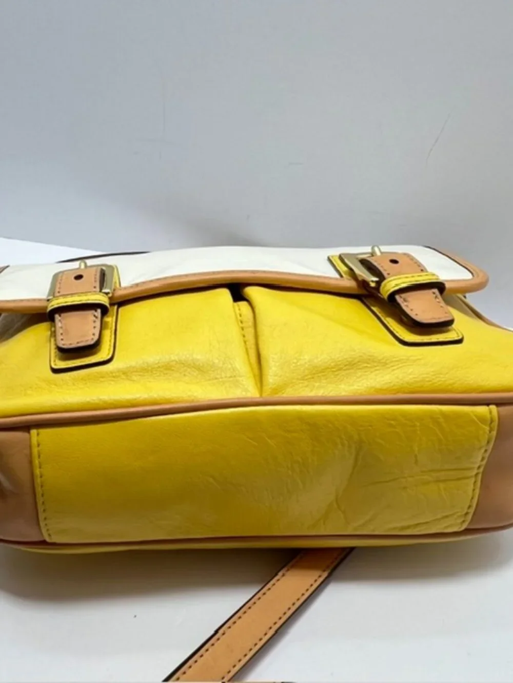 Coach park colorblock